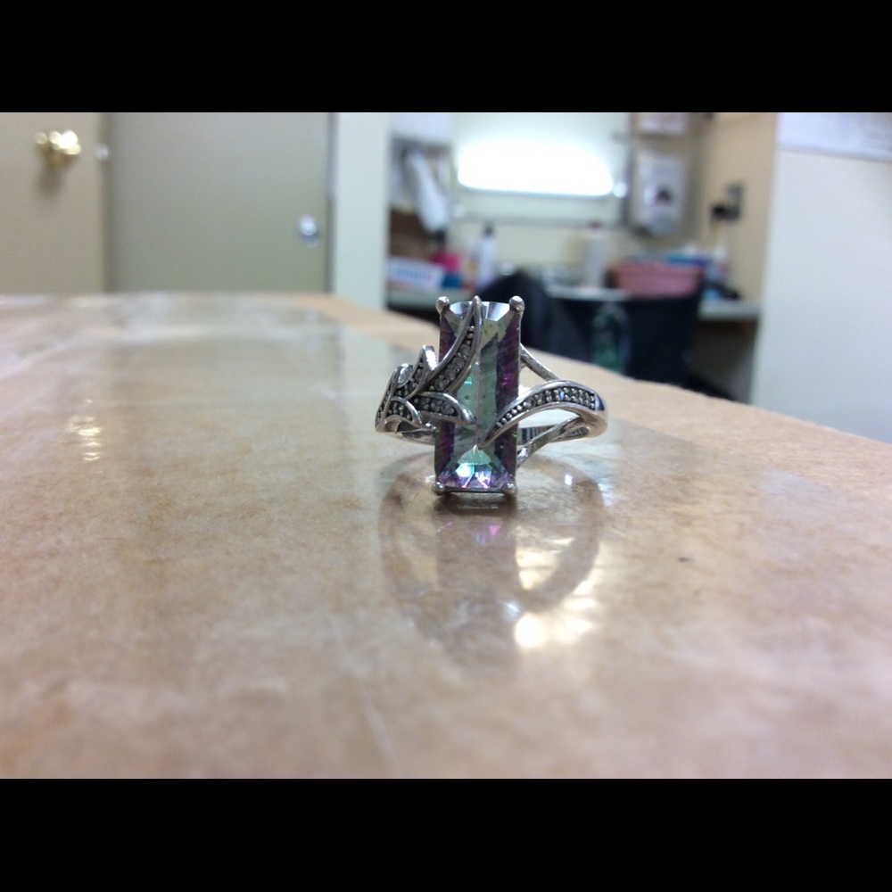 Mirror ring - Picture 4 of 4